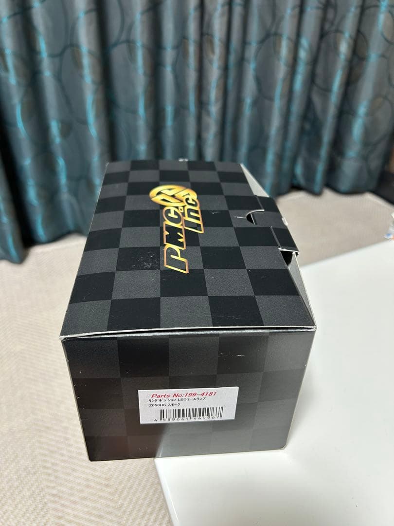 Z650RS Z900RS バイク用テールランプ