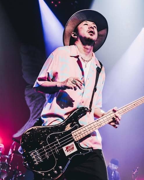 【ほぼ新品!!】Vintage V42BLK プレベ/ジャズベ TheBONEZ