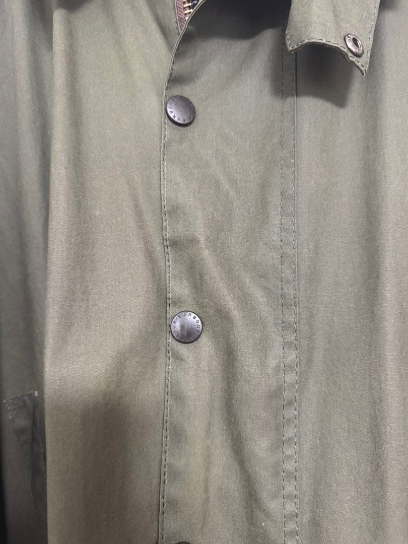 ジャケット・アウター Barbour BEAUFORT JACKET C46 117CM