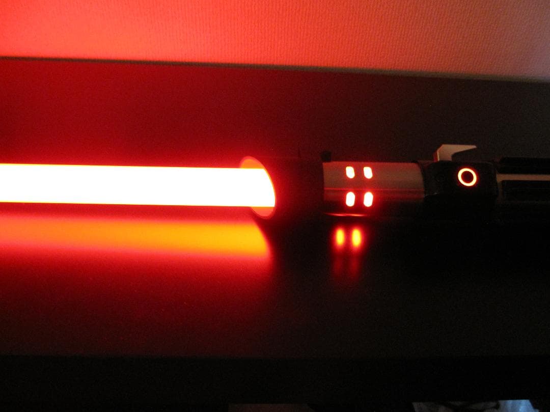 カスタムライトセーバー Chosen One Diamond Saber