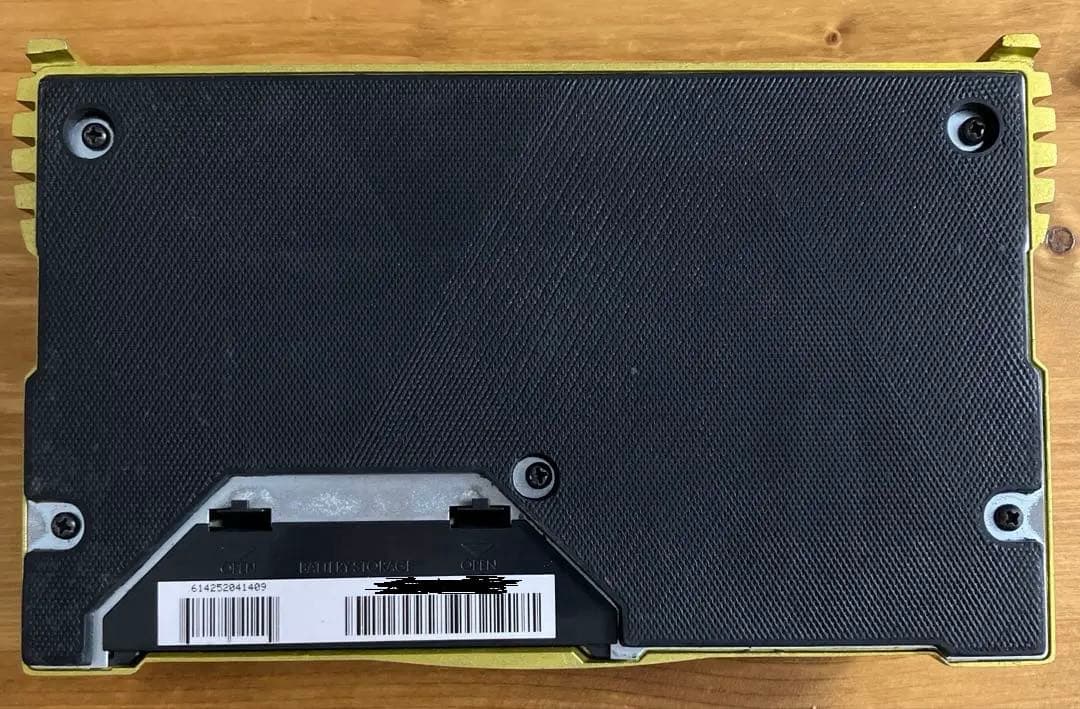 line6 dm4 初期型　アダプタ付属