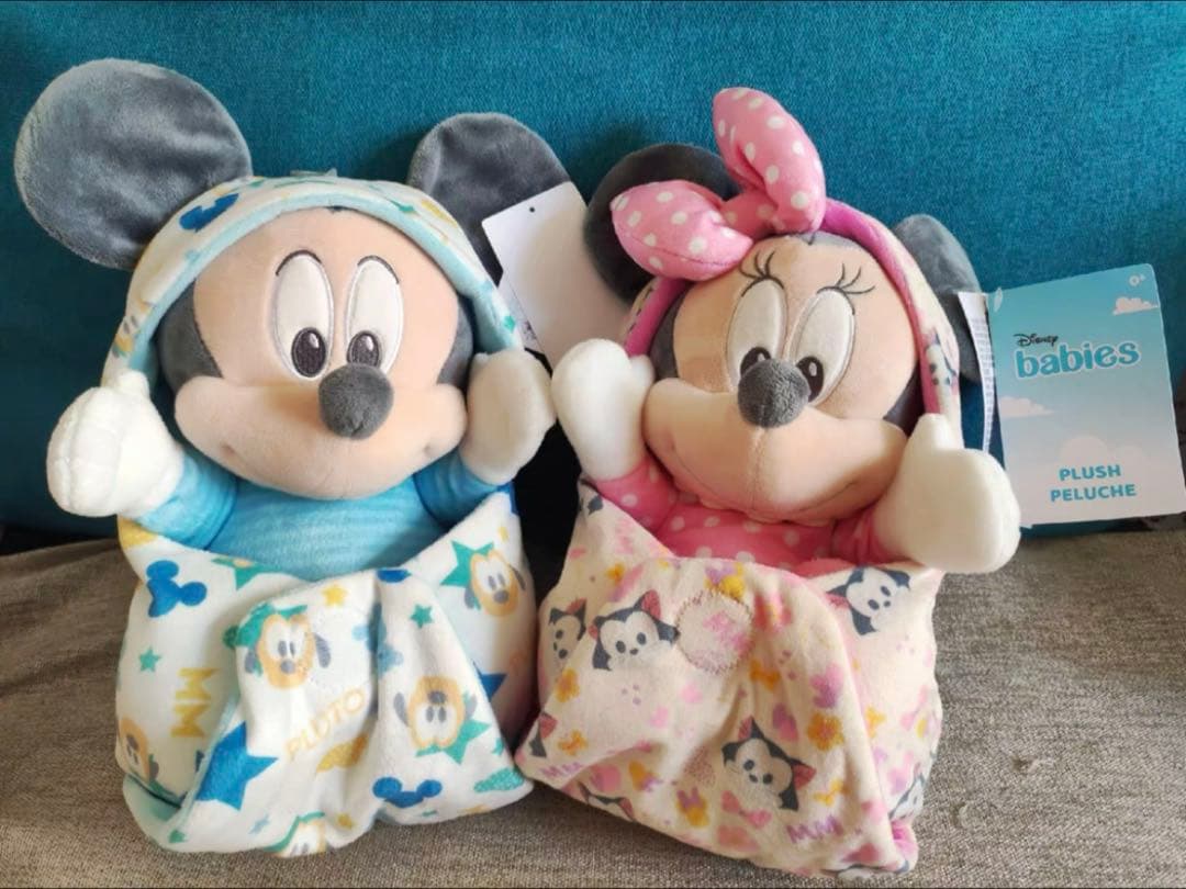 ちゃる❤︎₍ᐢ..ᐢ₎様　上海ディズニー　冬　クリスマス　リーナベル　ぬいぐるみm