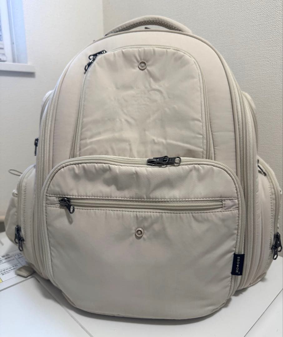 SSOOOK バッグパック