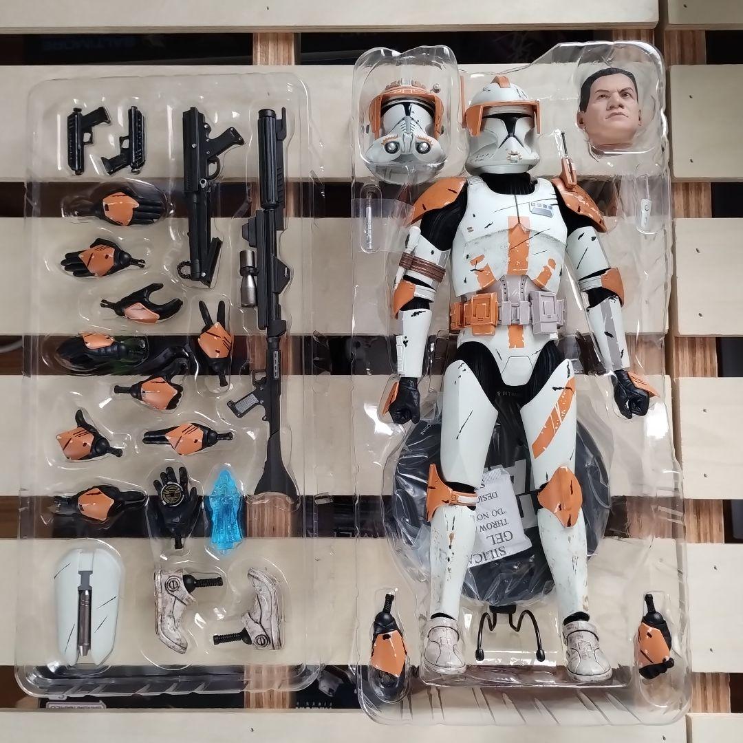 SF・ファンタジー・ホラー side show Star Wars Commander Cody 1/6