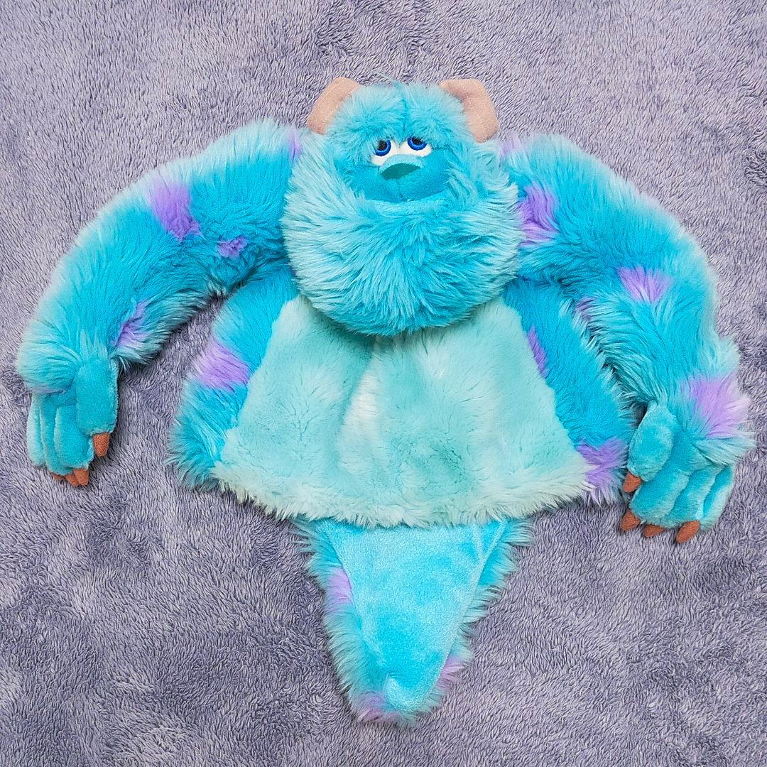 入手困難　モンスターズインク　サリー　マイク　ファンキャップ　ディズニー　TDR