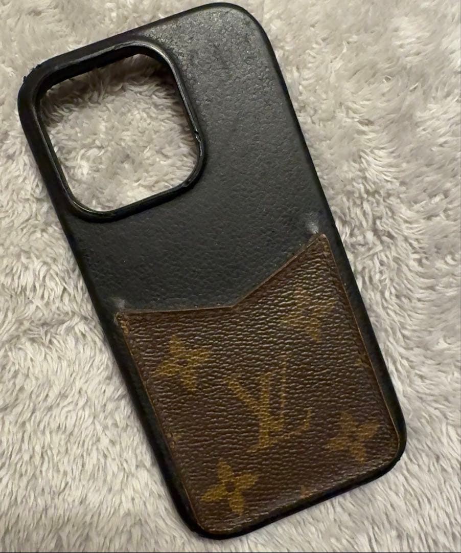 Louis Vuitton iPhoneケース 14pro