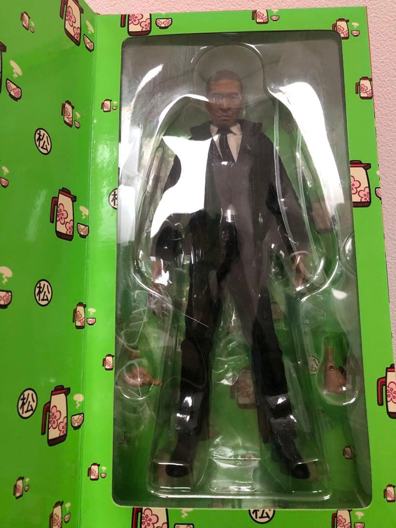 ダウンタウン　松本人志　浜田雅功　フィギュアセット　ガキの使いやあらへんで