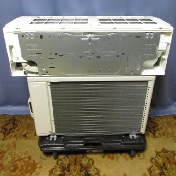 163【美品】エリア限定 配送無料*洗浄*保証*設置可*2021年 6畳