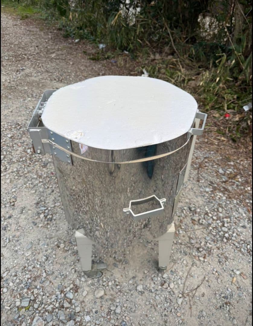 デンマーク製「SCANDIA OVNEN AS」陶芸窯（電気炉）中古品