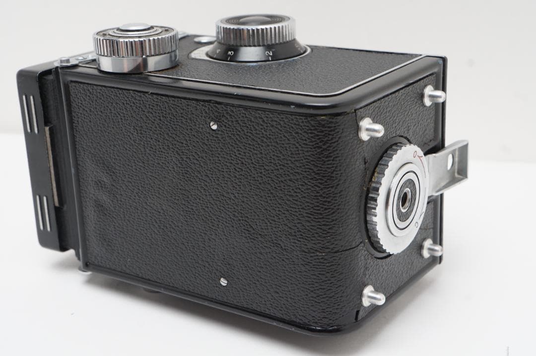 [動作品] Yashicaflex 二眼カメラ ヤシカ　フレックス