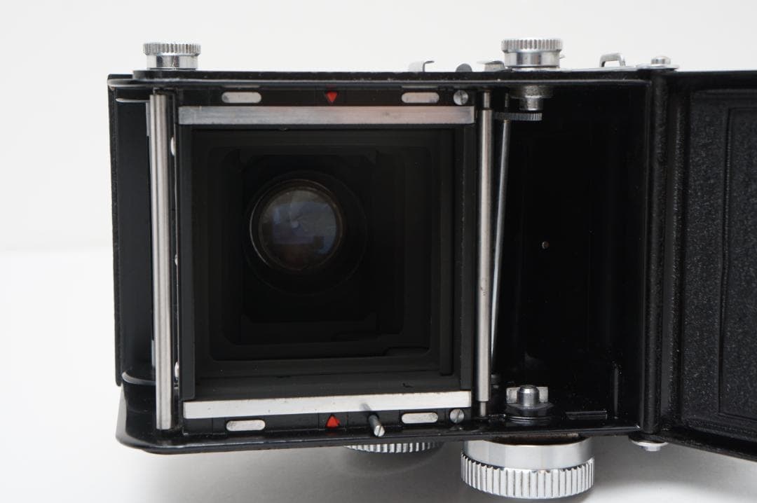 [動作品] Yashicaflex 二眼カメラ ヤシカ　フレックス