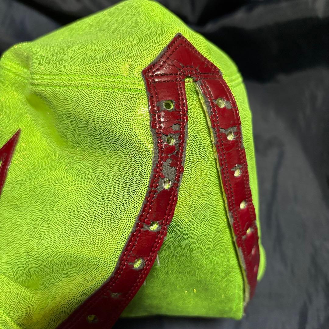 い*い様 ■グスタボ・ブシオ製■ミル・マスカラス鮫口・ティブロン/ドス・カラス/