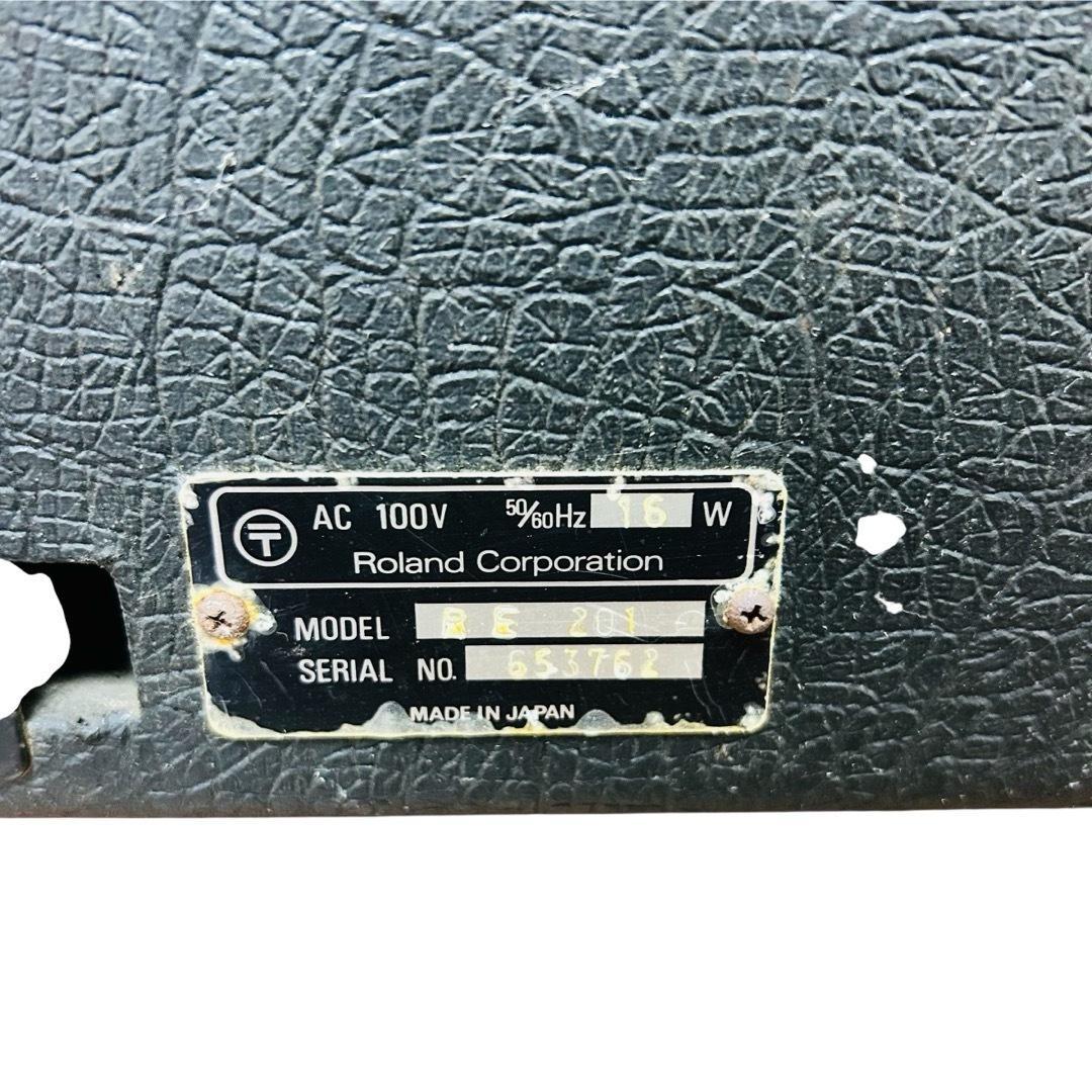 その他 Roland RE-201 space echo