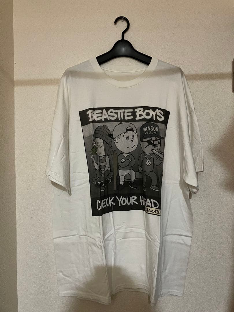 うんこりん　ビースティーボーイズ　CHECK YOUR HEAD XXL降臨堂