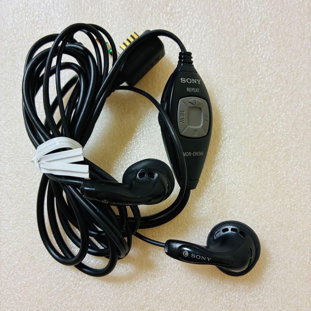 整備品 美品 SONY カセットウォークマン WM-EX622