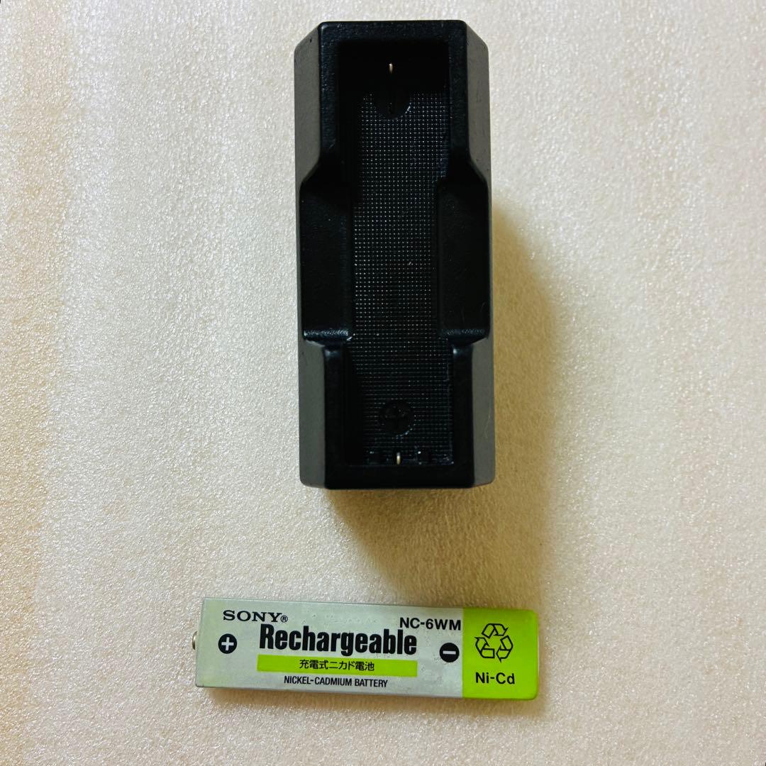 整備品 美品 SONY カセットウォークマン WM-EX622