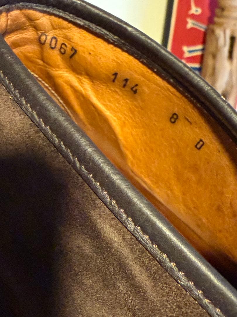 Gucci グッチ ビットモカシン ブーツ スウェード