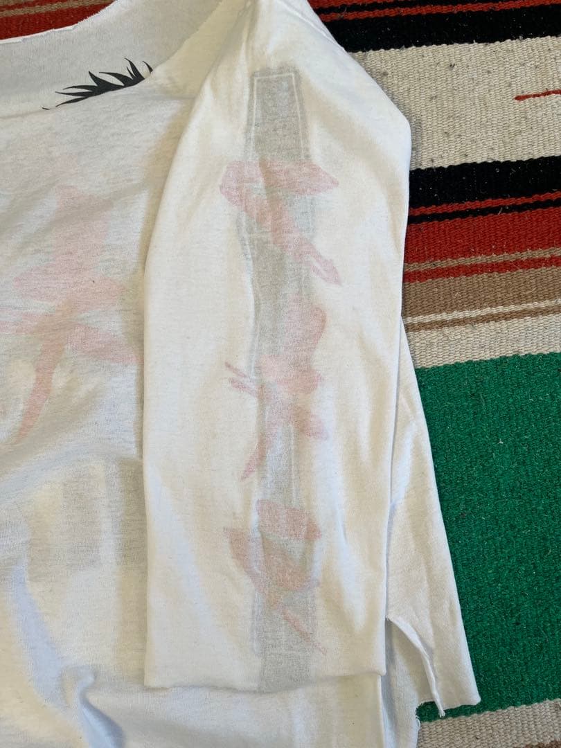 ヴィンテージ　希少レア　90s AKIRA 長袖Tシャツ ロンT