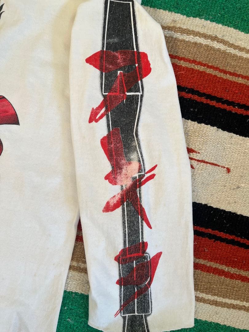 ヴィンテージ　希少レア　90s AKIRA 長袖Tシャツ ロンT