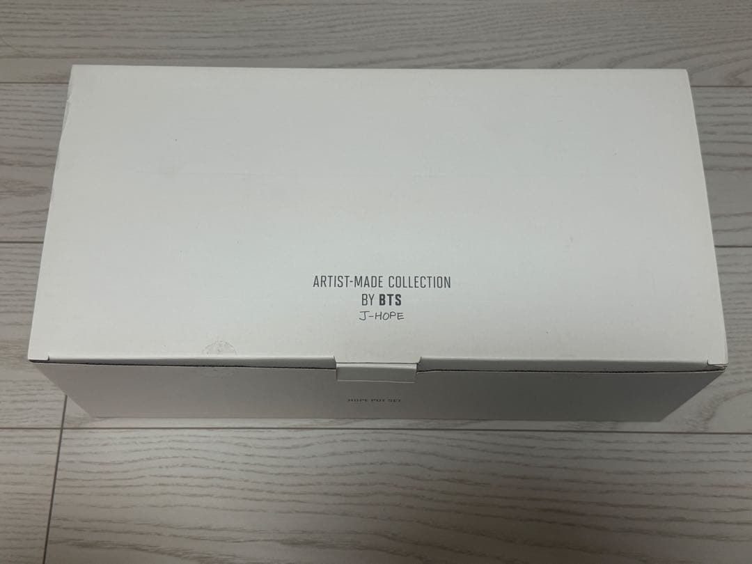 BTS J-HOPE アーティスト メイド コレクションHOPE POT SET