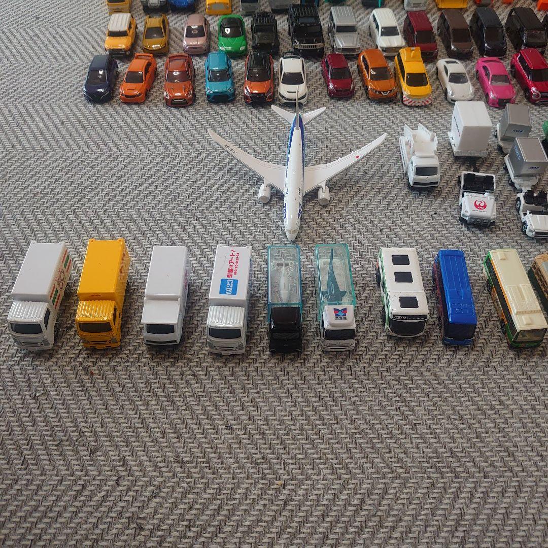 トミカ　100台くらい