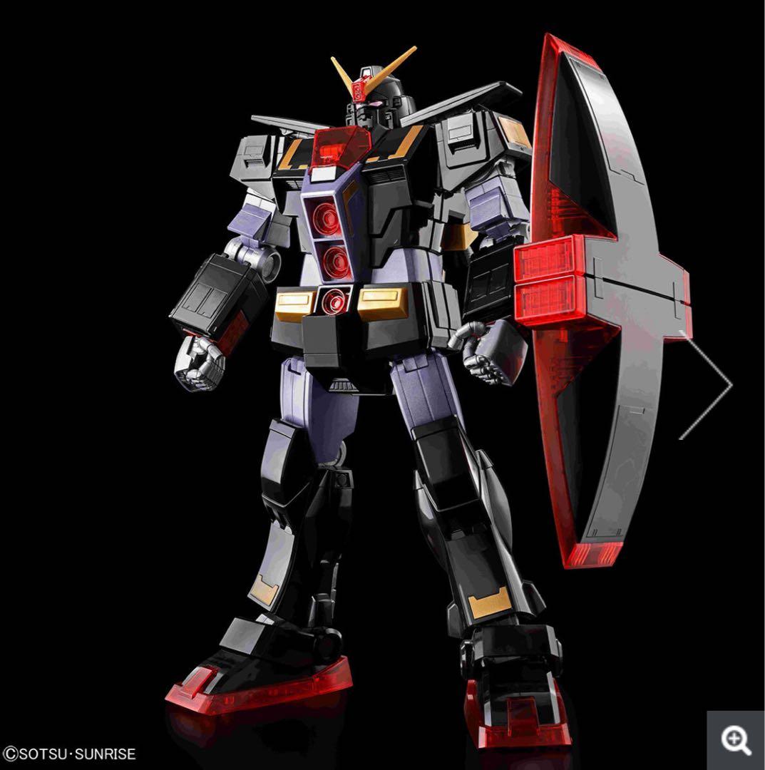 HG 1/144 サイコ・ガンダム [メタリックグロスインジェクション]