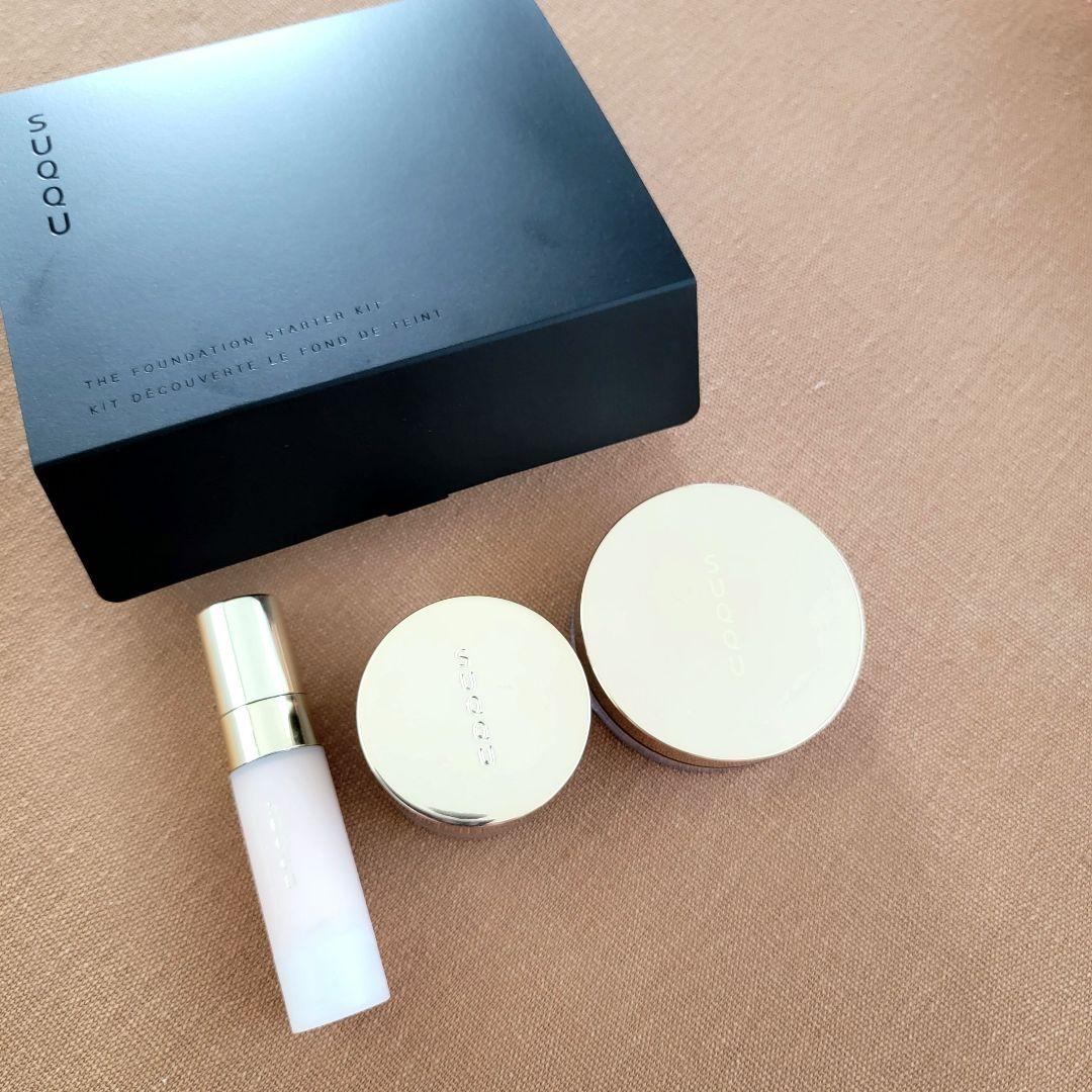 SUQQU ザファンデーションスターターキットA 110
