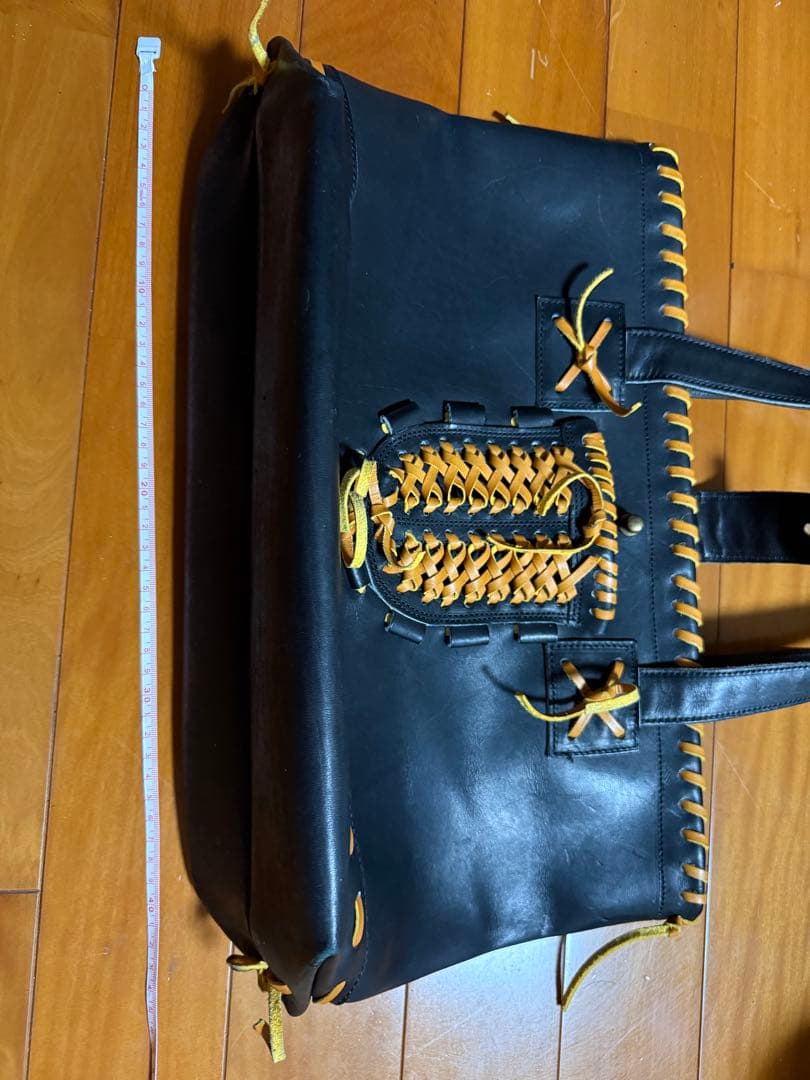 久保田スラッガーグローブ革バック