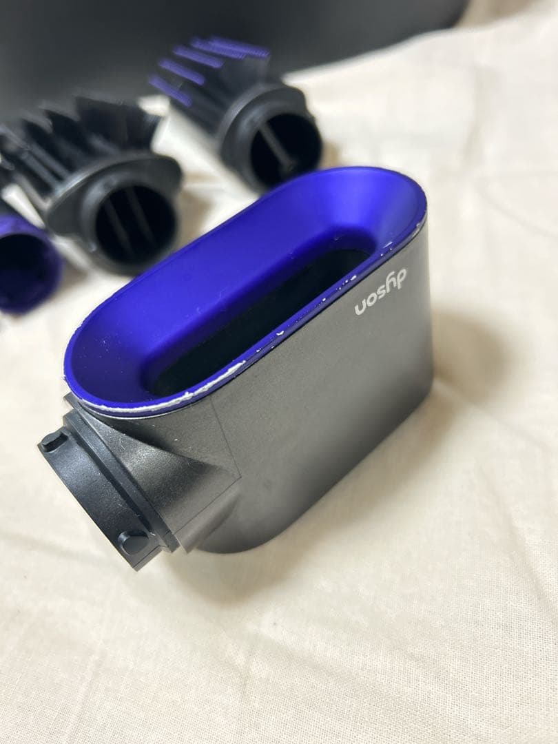 【Miki】Dyson ヘアドライヤー スタイリングツール付き