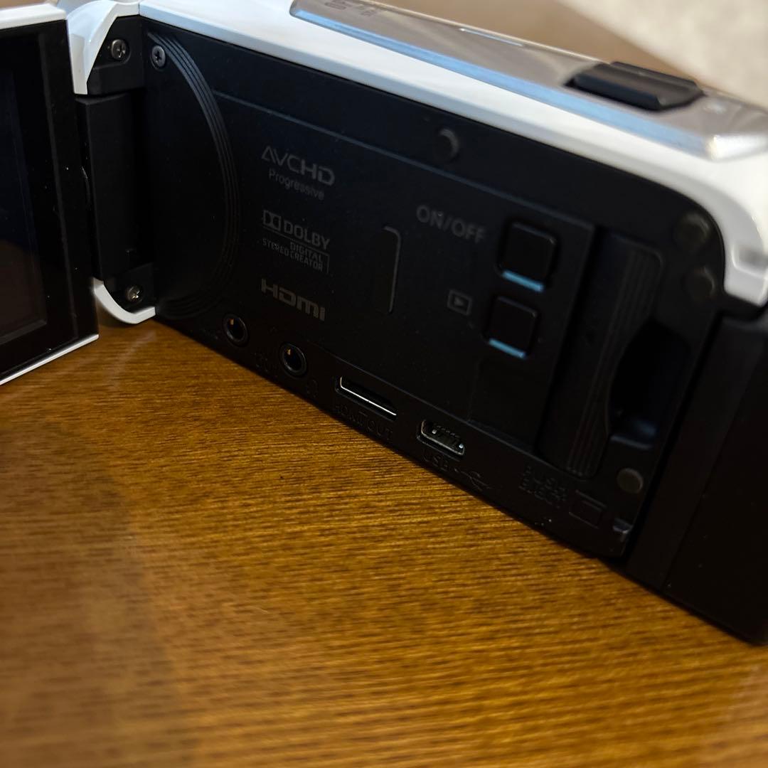 Canon iVIS HF R42 ビデオカメラ 本体