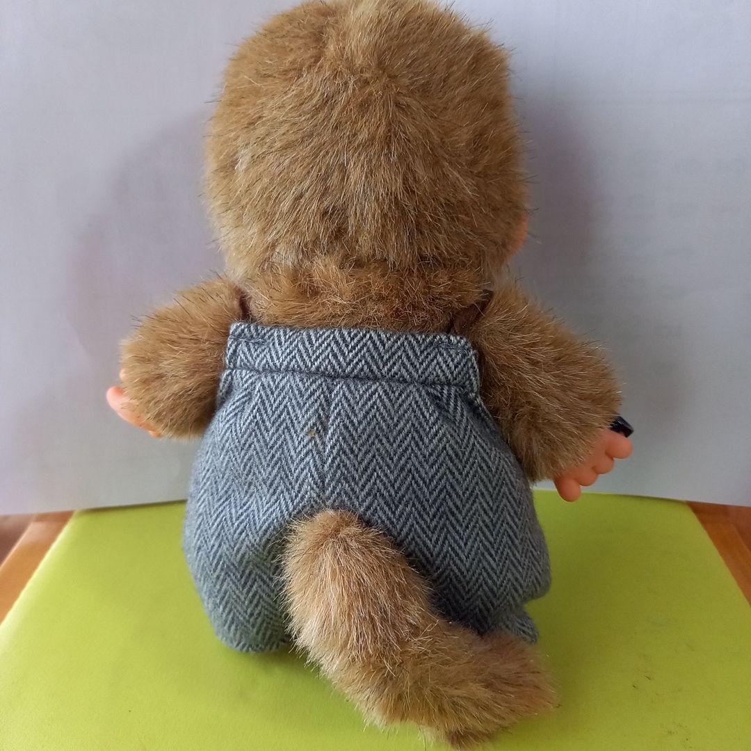 レトロ　モンチッチおじいちゃん