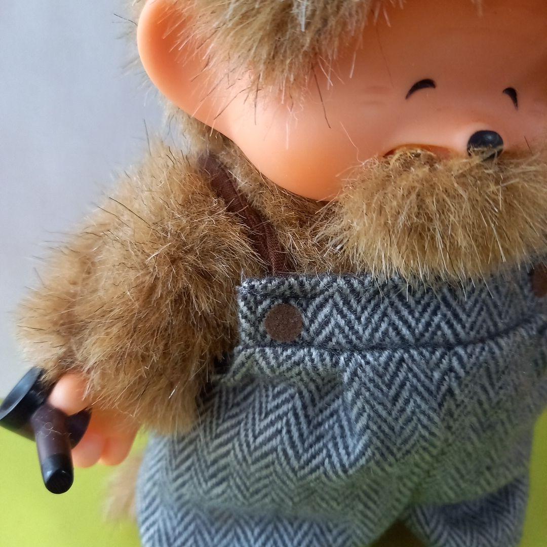 レトロ　モンチッチおじいちゃん