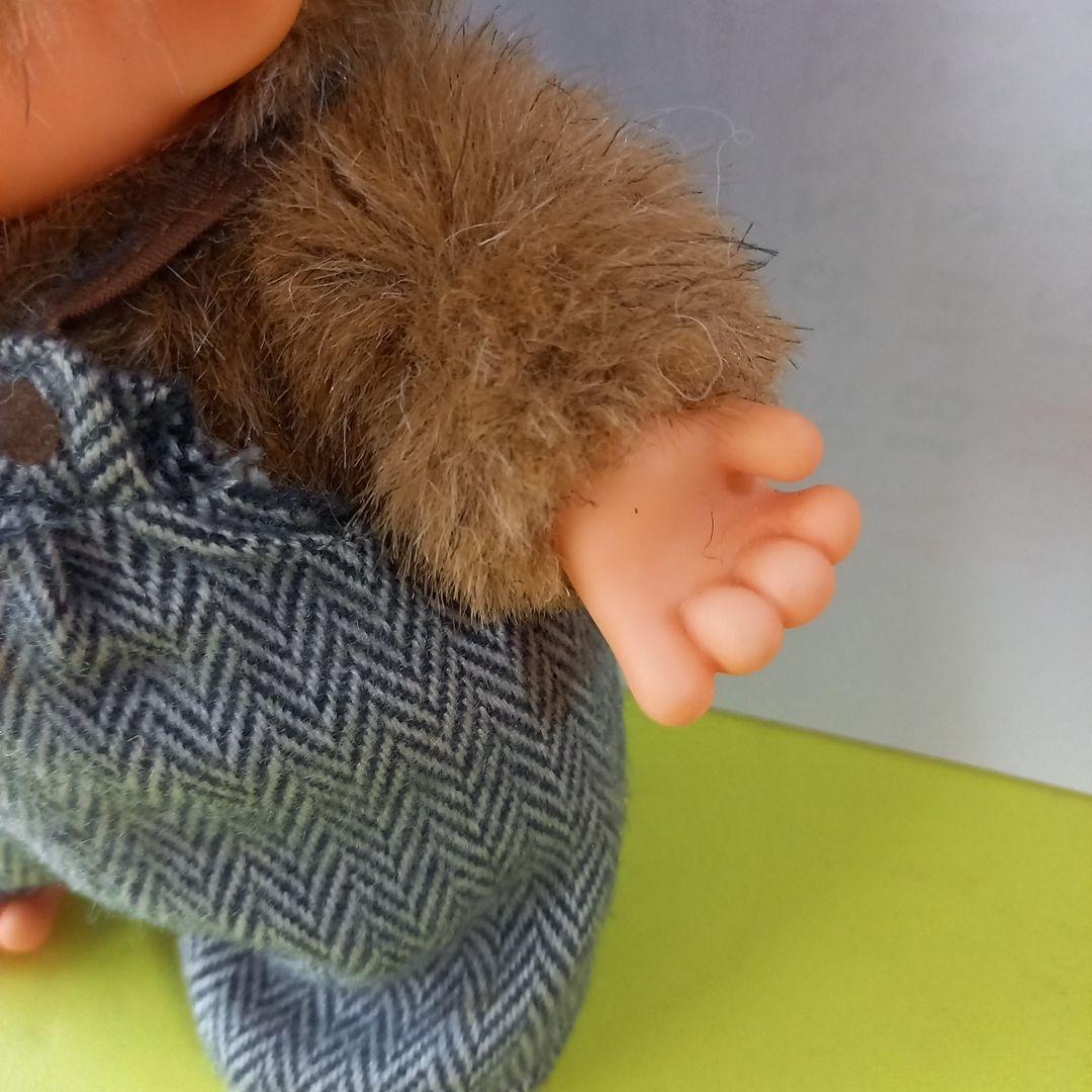 レトロ　モンチッチおじいちゃん