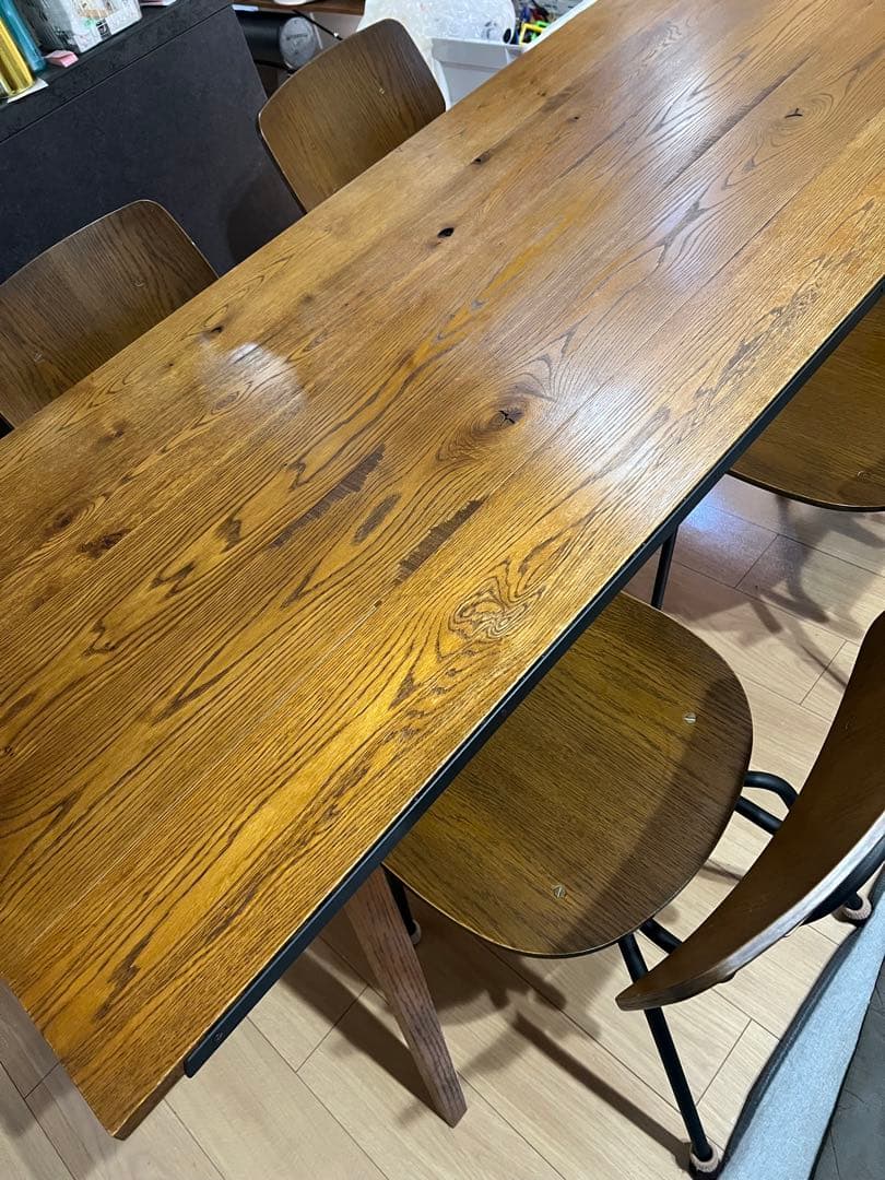 ダイニングテーブル truck furniture SUTTO TABLE