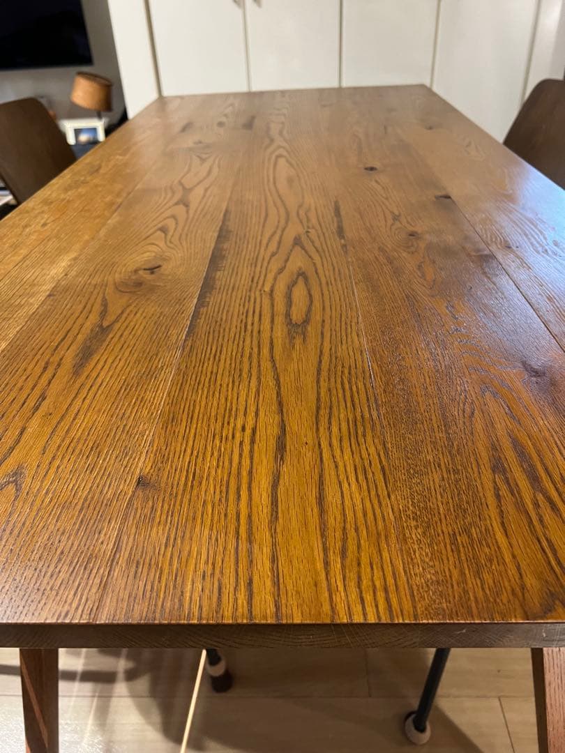 ダイニングテーブル truck furniture SUTTO TABLE