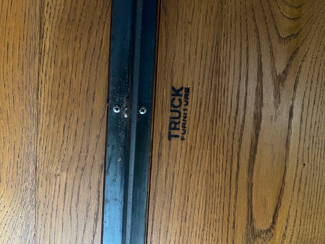 ダイニングテーブル truck furniture SUTTO TABLE