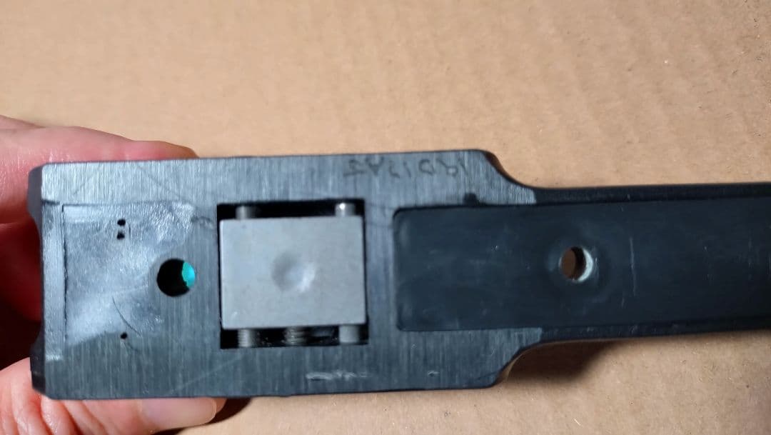 シーモアサイト実物 訳あり　C-MORE 　SIGHTS フリダムアートネジ付