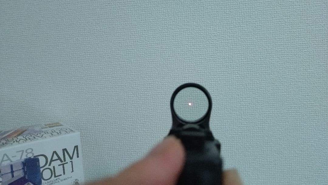 シーモアサイト実物 訳あり　C-MORE 　SIGHTS フリダムアートネジ付