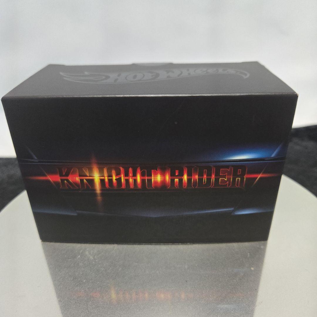 激レア ホットウィール RLC ナイトライダー K.I.T.T. LED点灯