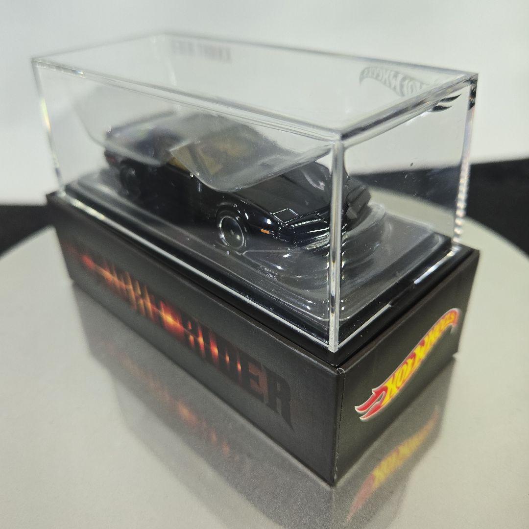 激レア ホットウィール RLC ナイトライダー K.I.T.T. LED点灯