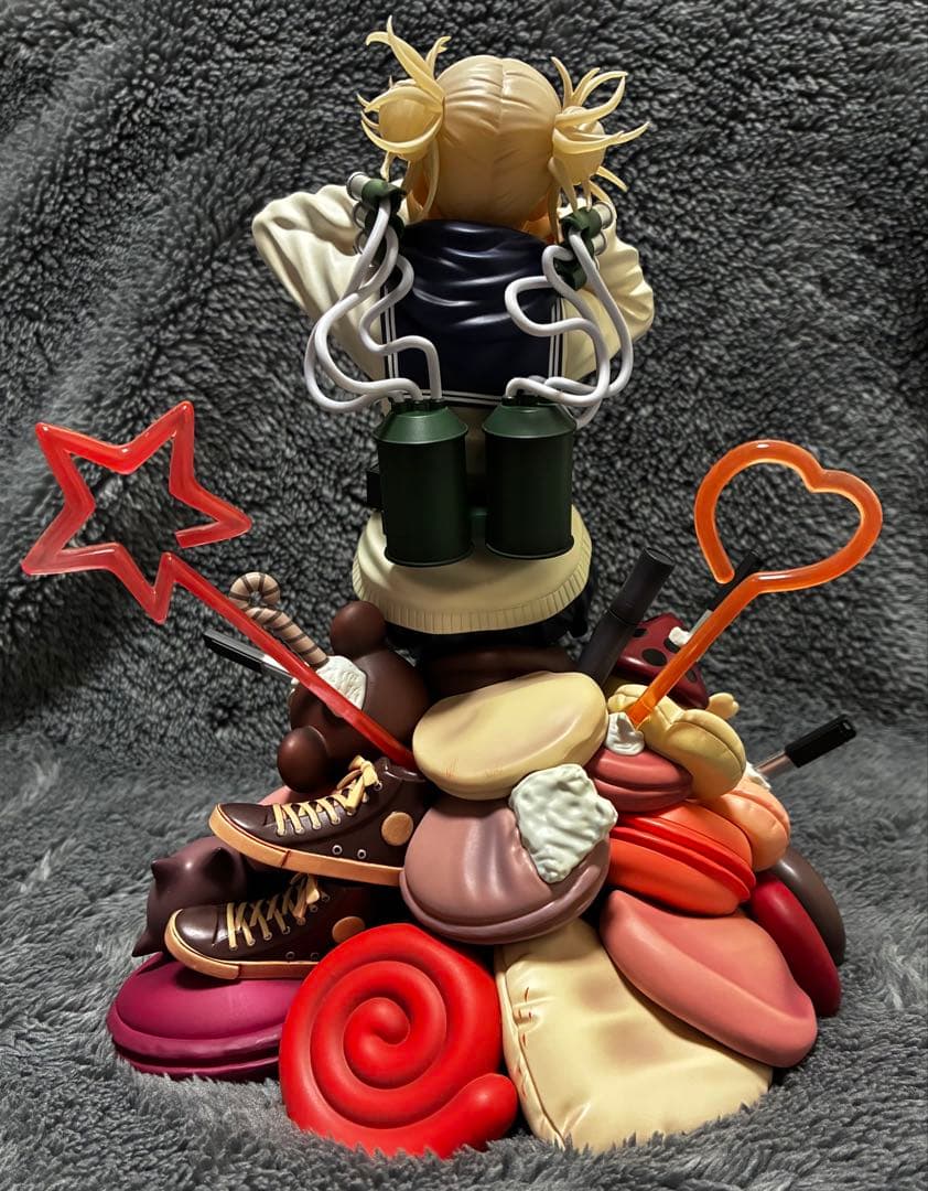 ヒロアカ トガヒミコ フィギュア セピア ver. Spiritale