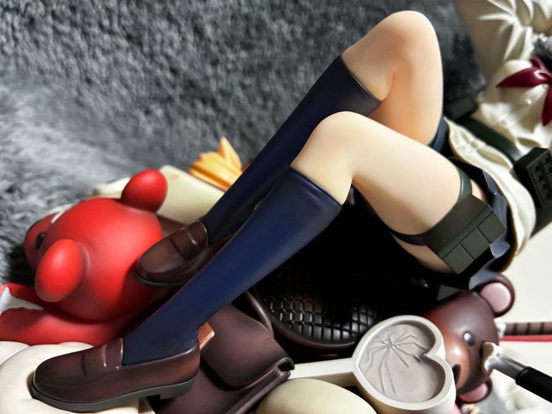 ヒロアカ トガヒミコ フィギュア セピア ver. Spiritale