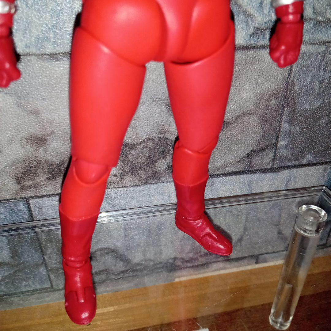 【限定値下げ中】SHF　ウルトラマン レオ