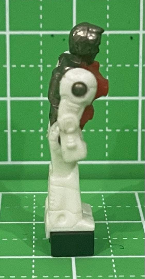 ダイアクロン隊員ロボット　赤白カラー【激レア！】　昭和レトロ　当時物　タカラ