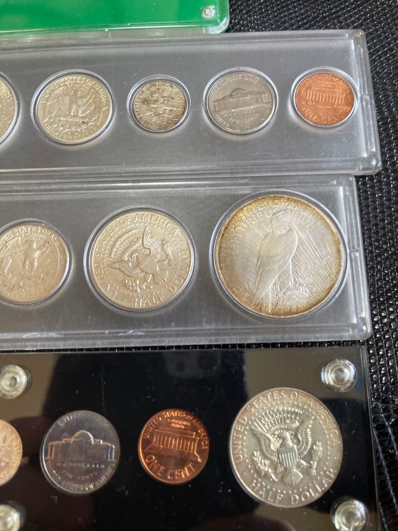 アメリカ銀貨セット