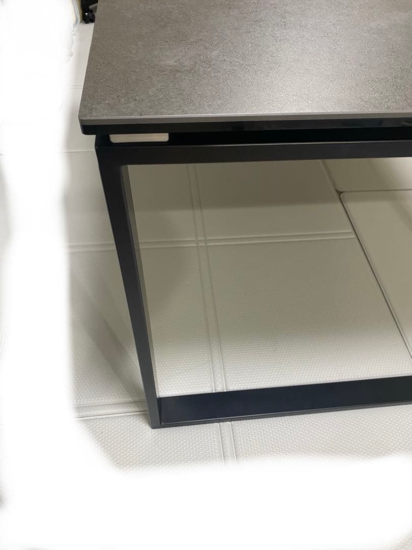 ニトリ ダイニングテーブル　セーラル150