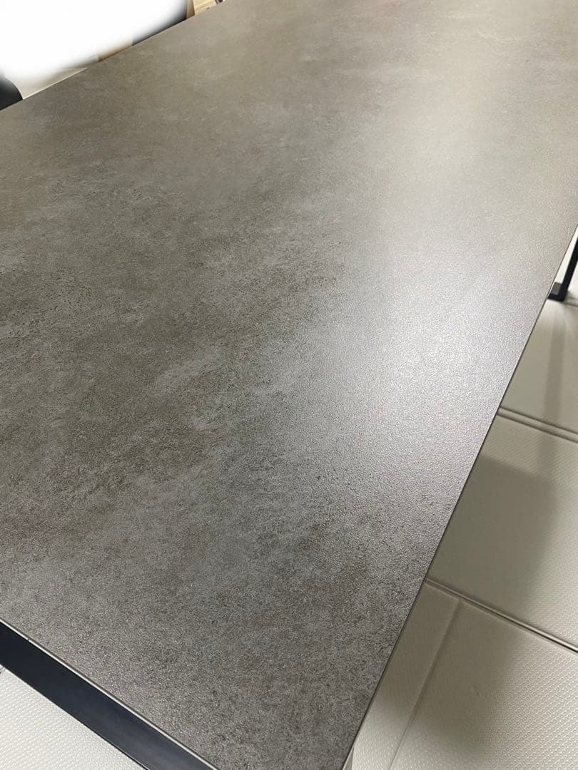 ニトリ ダイニングテーブル　セーラル150