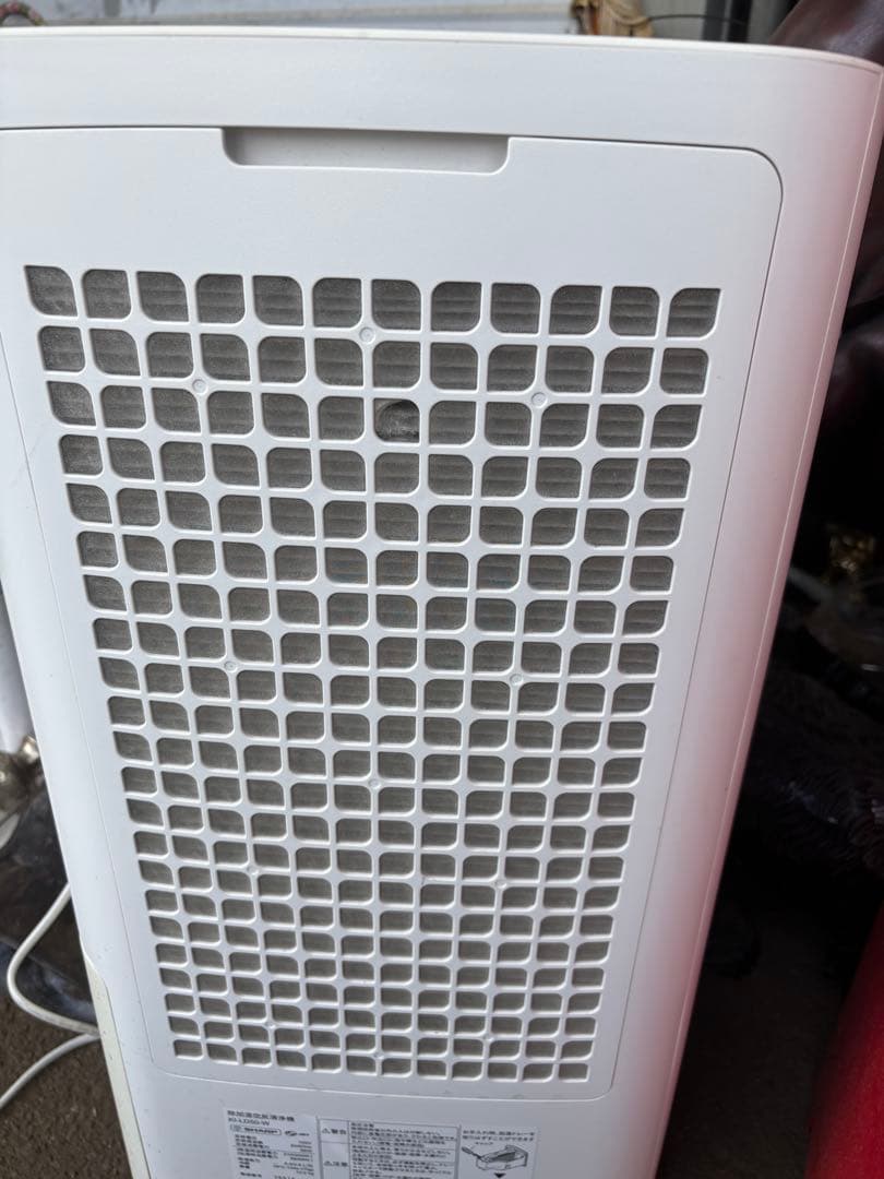 SHARP KI-LD50-W プラズマクラスター搭載 2020年製