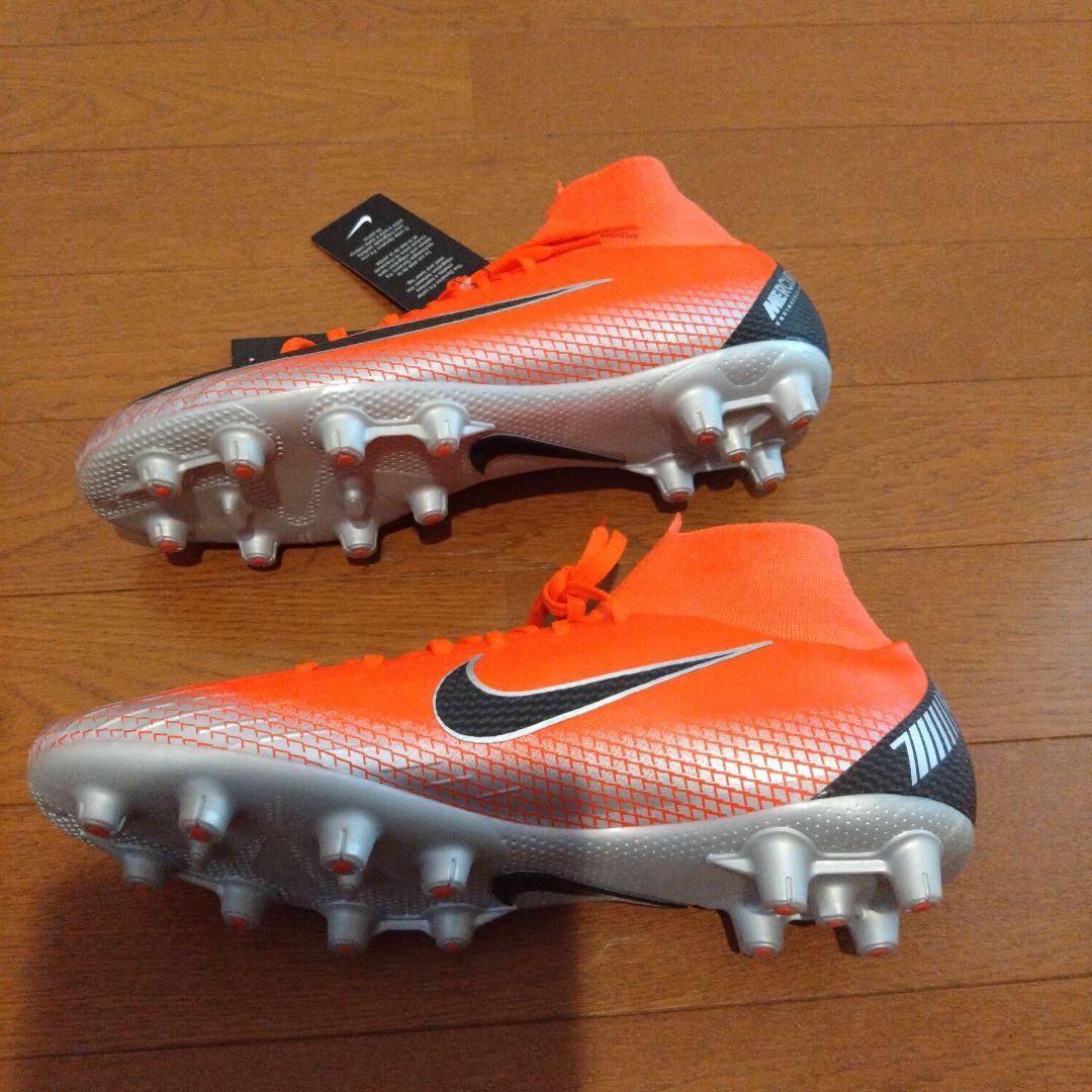 Nike Mercurial CR7 サッカースパイク 25.5cm