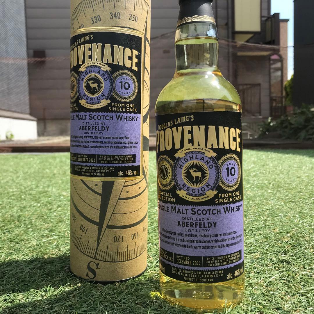 ☆ダグラスレイン☆アバフェルディ☆ボトラーズ☆プロベナンス☆